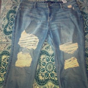 Hollister jeans